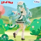 Оригинальная аниме фигурка &laquo;Hatsune Miku x Kuppy Ramune Figure -  Mikuppy Ramune Ver.&raquo;