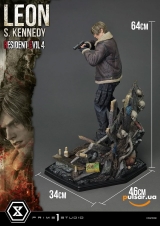 Оригинальная sci-fi фигурка &laquo;Leon S. Kennedy-Resident Evil-Prime 1 Studio&raquo;