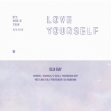 Официальный BLU-RAY BTS WORLD TOUR ‘LOVE YOURSELF’ NEW YORK 