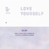 Официальный BLU-RAY BTS WORLD TOUR &lsquo;LOVE YOURSELF&rsquo; NEW YORK 