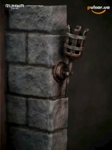 Оригинальная аниме фигурка &laquo;1/6 Scale Guts-Berserk-RUHWA Studioo&raquo;