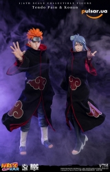 Оригинальная аниме фигурка &laquo;ROCKETTOYS Studio - Naruto Shippuden Konan 1/6 Scale Action Figure&raquo;