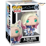 Вінілова фігурка &laquo;Funko POP! &bull; &bull; League of Legends K/DA  ◉ Ahri № 1220&raquo;
