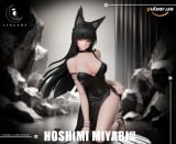 Оригинальная аниме фигурка &laquo;1/6 Scale Dress Hoshimi Miyabi-Zenless Zone Zero-LingYue Studio&raquo;