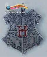 Кулон з фільму Harry Potter модель "Hogwarts"