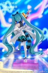 Оригинальная аниме фигурка &laquo;"Character Vocal Series 01" Hatsune Miku&times;Rascal Exc&infin;d Creative Figure Cyber Future&raquo;
