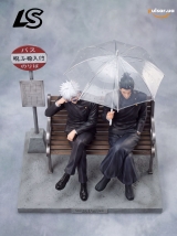 Оригинальная аниме фигурка &laquo;1/6 Scale Gojo and Geto-Jujutsu Kaisen-LS Studio&raquo;