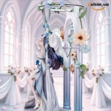 Оригинальная аниме фигурка &laquo;1/6 Scale Wedding Dress Hayase Yuka-Blue Archive-Alice21 Studio&raquo;