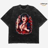 Футболка &laquo;Ahegao Collection ☀ Kill la Kill ➤ Ryuuko Matoi&raquo;