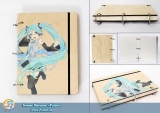 Скетчбук ( sketchbook) Vocaloid tape 03