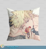 Подушка в Аніме стилі 45 см Моя геройська академія (Boku no Hero Academia, My Hero Academia) tape 2