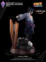 Оригинальная аниме фигурка &laquo;Tsume Studio - NARUTO SHIPPUDEN Crossed Destinies Collection Sasuke Uchiha 1/4 Scale Statue&raquo;