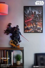 Оригинальная sci-fi фигурка &laquo;Sideshow Collectibles - Star Wars Darth Vader Statue 2.0&raquo;