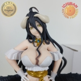 Оригинальная аниме фигурка &laquo;Overlord IV - Albedo - Artist MasterPiece+ (AMP+) - White Dress ver. (Taito Online Crane Exclusive)&raquo;