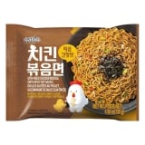 Корейская лапша &laquo;Paldo Stir Fried Chicken 130 г&raquo;