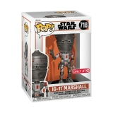 Вінілова фігурка &laquo;Funko POP! Star Wars - IG-11 Marshall №718&raquo;