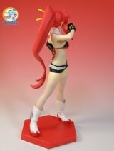 Оригинальная аниме фигурка  Prize theater Tengen Toppa Gurren Lagann Extra Figure [ Yoko Littner ] (Sega)