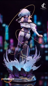 Оригинальная аниме фигурка &laquo;1/6 Scale Lucy-CYBERPUNK EDGERUNNERS-Crystal Lotus Studio&raquo;