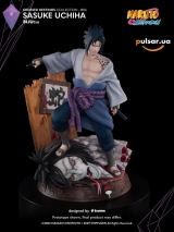 Оригинальная аниме фигурка &laquo;Tsume Studio - NARUTO SHIPPUDEN Crossed Destinies Collection Sasuke Uchiha 1/4 Scale Statue&raquo;