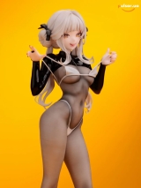 Оригинальная аниме фигурка &laquo;Ji Ji Studio - Blanc Goddess of Victory: Nikke&raquo;