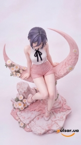 Оригинальная аниме фигурка &laquo;1/6 Scale Pink Reze-Chainsaw Man-LingYan Studio&raquo;
