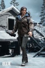 Оригинальная  фигурка &laquo;Fifth Space Toys Studio - The Last of Us 1/6 Ellie action figure Part II TLOU2 Golf 2 Seattle Avengers &raquo;