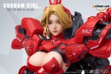 Оригинальная аниме фигурка &laquo;1/4 Scale JN5.0 Sand Girl Cos TheSAZABI-GUNDAM-MMS Studio&raquo;