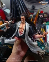 Оригинальная аниме фигурка &laquo;Zaraki Kenpachi-Bleach-Moss Studio&raquo;