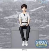 Оригинальная аниме фигурка &laquo;"Rebuild of Evangelion" Premium Perching Figure Ikari Shinji&raquo;