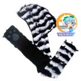 Зверошапка (SpiritHood) модель Cootie Zebra