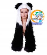 Зверошапка (SpiritHood) модель Panda
