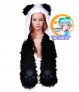 Зверошапка (SpiritHood) модель Panda