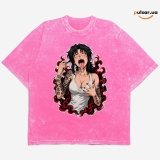 Футболка &laquo;Ahegao Collection ☀ Black Lagoon ➤ Revy&raquo;
