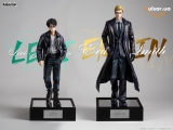 Оригінальна аніме фігурка &laquo;1/6 Scale Levi Ackerman and Erwin Smith-Attack on Titan-Mahakala Studio&raquo;