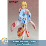 Оригинальная аниме фигурка Fate/stay night [Unlimited Blade Works] - Saber Haregi ver. Aniplex+ Exclusive