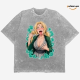 Футболка &laquo;Ahegao Collection ☀Naruto Shippuden ➤ Tsunade&raquo;