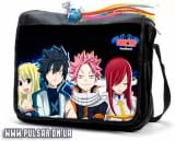 Сумка со сменным клапаном Fairy Tail -4 Hero