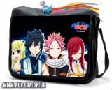 Сумка со сменным клапаном Fairy Tail -4 Hero