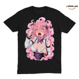 Футболка &laquo;Ahegao Collection ☀ Re:Zero ➤ Ram&raquo;