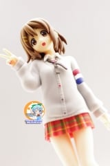 Оригінальна аніме фігурка K-ON! Movie DXF Figure: Hirasawa Yui HTT-Gray-Style Ver.  (Banpresto)