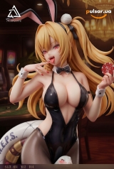 Оригинальная аниме фигурка &laquo;Starcore Studio - Bunny Girl Series #01 Cissia Zenless Zone Zero&raquo;