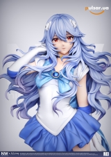 Оригинальная аниме фигурка &laquo;1/6 and 1/4 Scale Ayanami Rei-EVA-Night Wing Studio&raquo;