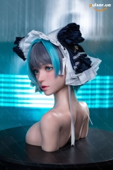 Оригинальный бюст &laquo;Bezlya - Cheshire Azur Lane&raquo;