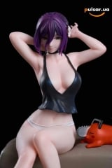 Оригінальна аніме фігурка &laquo;HS Studio - Reze Chainsaw Man&raquo;