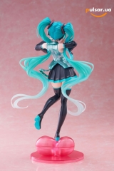 Оригинальная аниме фигурка &laquo;Hatsune Miku T-most Figure&raquo;