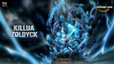 Оригинальная аниме фигурка &laquo;1/6 Scale Killua Zoldyck-Hunter X Hunter-Dreammade Studio&raquo;