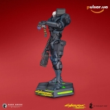 Оригинальная аниме фигурка &laquo;Cyberpunk: Edgerunners - Adam Smasher Figure&raquo;