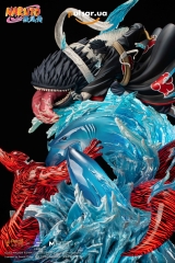 Оригинальная аниме фигурка &laquo;1/6 Scale Kisame Hoshigaki with LED Licensed-Naruto-Pickstar X YDZX Studio&raquo;