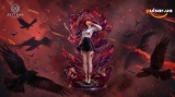 Оригинальная аниме фигурка &laquo;Aeterna Studio - Makima Chainsaw Man&raquo;