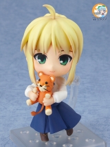 Аниме Фигурка  Nendoroid № 225  Saber Super Movable Edition: Casual Clothes ver.